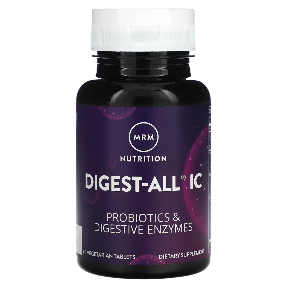 Digest-all IC by MRM - 60 Tablets
