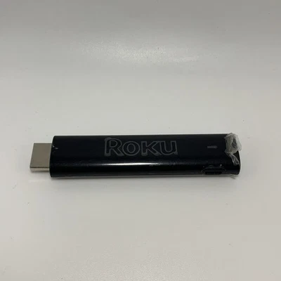 Roku Stick 3820x 4K HDR Streaming Device - NO CORD OR REMOTE - STICK ONLY - Image 1 of 4