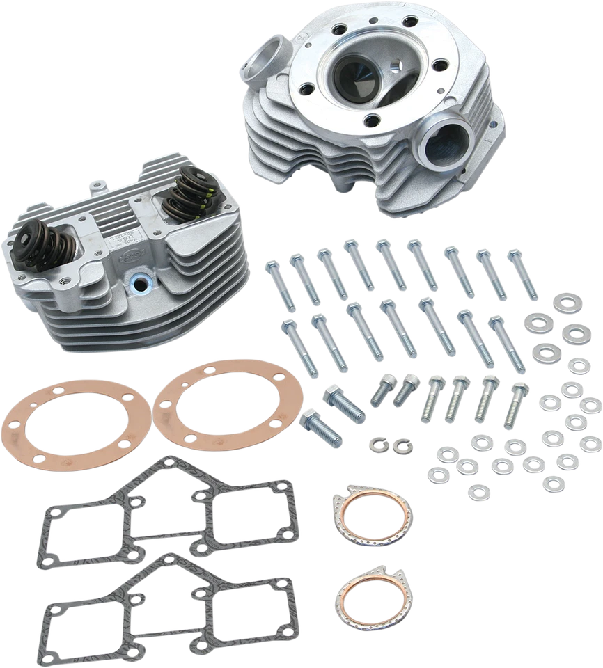 Kit de culata S&S Cycle 90-1499 66-80 Harley-Davidson Electra Glide FL Foto 1 de 1