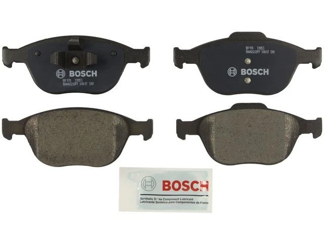 Juego de pastillas de freno delanteras para Ford Transit Connect 2010-2013 2011 2012 XP593TS Foto 1 de 1