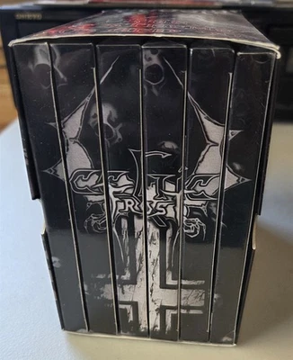 Celtic Frost The Extreme 80s And 90s 6 CD Box set new Helllhammer Morbid Tales — 第 1/4 张图片