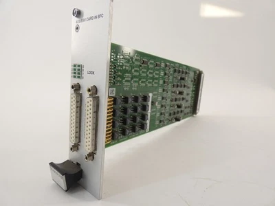 Tarjeta Studer Soundcraft AES/EBU en SFC RS2422 1.949.424.13 D21m Foto 1 de 4