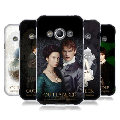FUNDA OFICIAL OUTLANDER RETRATOS GEL SUAVE PARA TELÉFONOS SAMSUNG 4 Foto 1 de 4