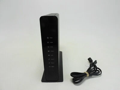 OEM Technicolor TC8717T Wireless Cable Modem for Spectrum with Phone Router - Image 1 of 4