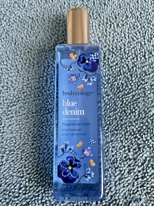 Bodycology Blue Denim Fragrance Body Mist, 8 oz. - Picture 1 of 4