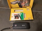 Kodak Ektra 200 Camera with box & manual