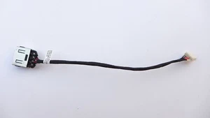 NEW LENOVO X260 X250 X240 DC IN CABLE POWER JACK DC30100PH00 SC10K41884 04Y1681 - Picture 1 of 2