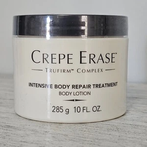 CREPE ERASE TruFirm Complejo Tratamiento Intensivo de Reparación Corporal 10 OZ Nuevo Sellado - Imagen 1 de 3
