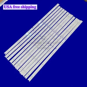 Barras de retroiluminación LED para Vizio D650I-B2 E650I-A2 E650I-B2 SD65T06E01 SVA650A04 - Imagen 1 de 6