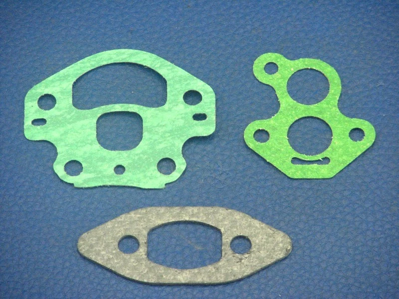 Dichtungssatz Auspuff + Vergaser Husqvarna 236 240 Kettensäge