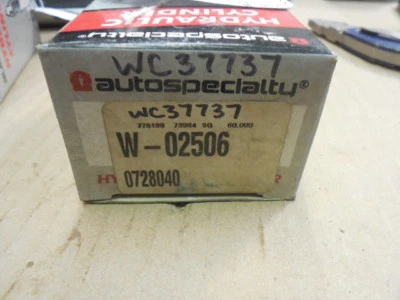 Cilindro de rueda de freno de tambor trasero derecho #W-02506 - Se adapta a Audi Fox 73-09/1974 H225 Foto 1 de 4