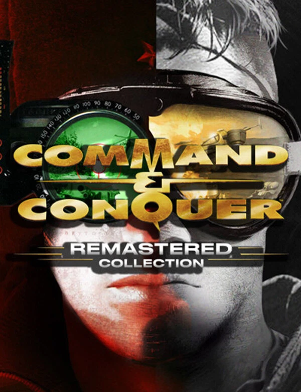 Command & Conquer Remastered Collection PC Game Brand New Origin - Image 1 of 3