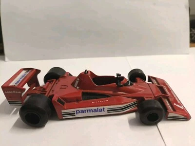 BRABHAM ALFA ROMEO BT45C - POLISTIL FK17 Scala 1/32 - Immagine 1 di 4
