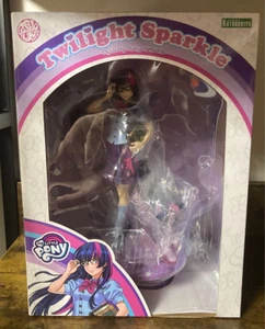 Kotobukiya MY LITTLE PONY Twilight Sparkle 1/7 PVC Standard Ver. Figure JAPAN - Picture 1 of 5