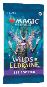 Wilds of Eldraine - Set Booster Pack (12 Cards) - Picture 1 of 1