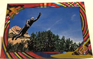 1994 MIGHTY MORPHINS POWER RANGERS POWER FOIL CARD #93 "Clay Monster" - Bild 1 von 2