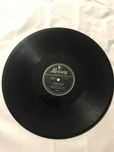 Jerry Byrd, Jerry Murad - At Sundown & Harbor Lights - Mercury 78RPM 1950 10" - Imagen 1 de 2