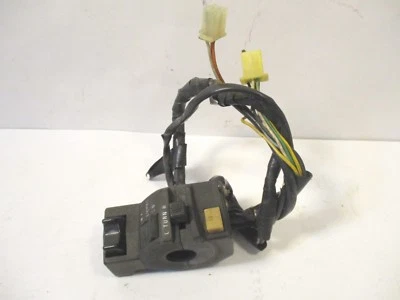 SUZUKI GSX1100 KATANA LEFT TURN SIGNAL HORN SWITCH GSX 1100 37400-48B30 kc - Image 1 of 4