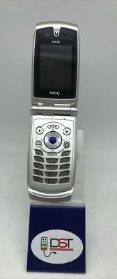 CELLULARE NEC KMP7M2H1-1A E616, FOLD, DOPPIO DISPLAY, USATO FUNZIONANTE - Immagine 1 di 4