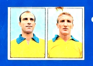FIGURINA CALCIATORI PANINI 1965/66 BARUCCO CATTANI REC/REMOVED - Bild 1 von 2