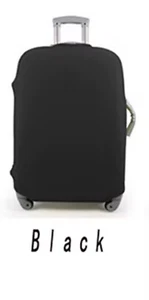 Travel Luggage Covers Protector Luggage Suitcase Protective Cover Stretch Dust C - Picture 1 of 12