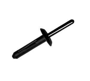 25 remaches de nailon Auveco 17101 para automóviles Chrysler: 4370138 Ford: N804675S - Imagen 1 de 3