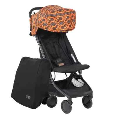 Mountain Buggy Kinderwagen Nano V3 - year of the dragon inkl. Reisetasche - NEU