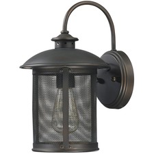 Capital Lighting Fixtures 9611Ob Dylan Outdoor Wall Light Old Bronze