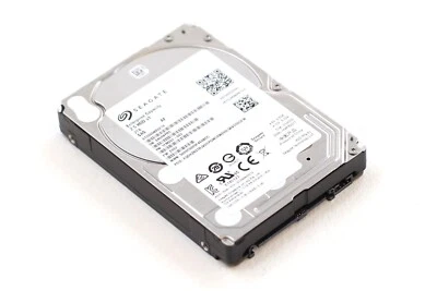 Seagate ST2000NX0273 2TB 2.5" 12Gb/s 128MB 7.2K RPM SAS Drive P/N: 1FM201-002 - Image 1 of 4