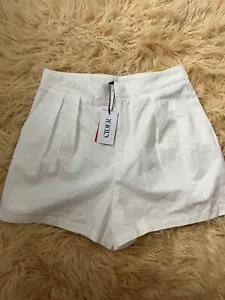 NWT Cider short pant white color medium size - Picture 1 of 5