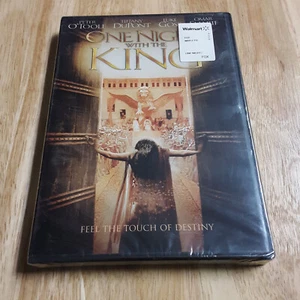 One Night With The King DVD New / Sealed Peter O'Toole - Picture 1 of 4
