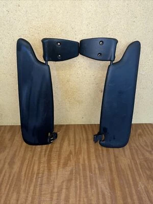 2006-2012 Porsche Boxster 987 Sun Visor Right And Left Pair - Изображение 1 из 4