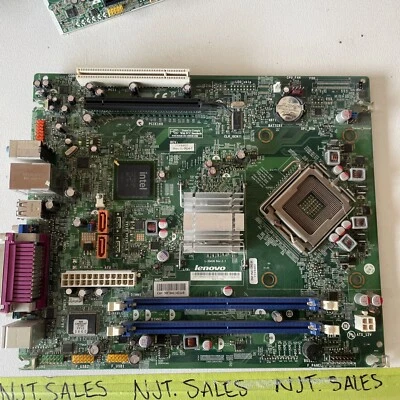Lenovo ThinkCentre A58 Motherboard LGA775 DDR2 71Y6839 71Y8460 - Image 1 of 3