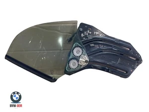 MINI CABRIOLET R57 10-15 FINESTRINO E REGOLATORE ELETTRICO POSTERIORE SINISTRO PASSEGGERO - Foto 1 di 3