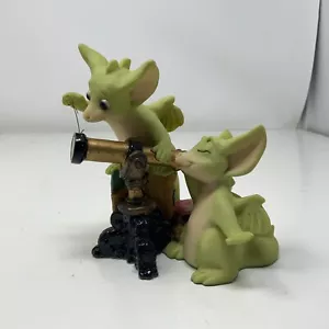 The Whimsical World Of Pocket Dragons Real Musgrave "Stars!" 1997 - Picture 1 of 5