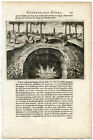 China-Chinese Subterranean Furnace-Fire-After Kircher-1667