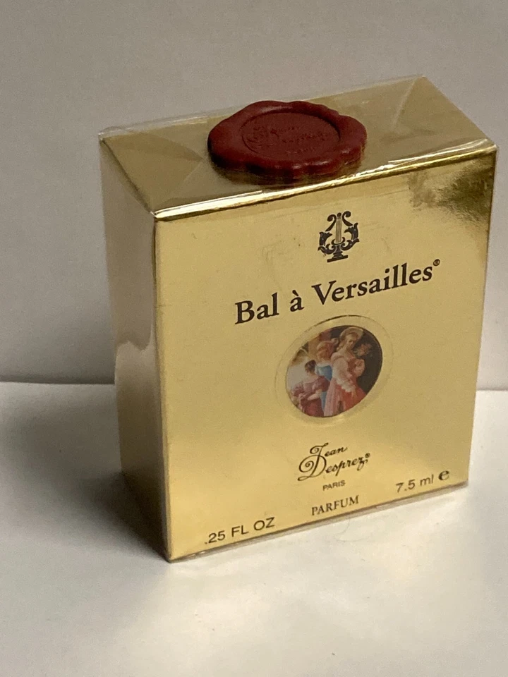 Perfume Jean Desprez by Bal A Versailles 0,25 FL/7,5 ml. OZ. WB. Vintage. Foto 1 de 1
