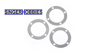 ARRMA ARAC4007 Diff Gasket (3) AR310444 NEW IN PACKAGE HH - Image 1 of 2