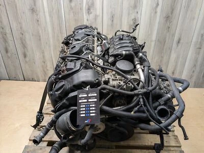 15-18 OEM BMW M4 F82 F83 M3 F80 Engine Long Block S55 Motor Assembly 91k RAN! - Image 1 of 4