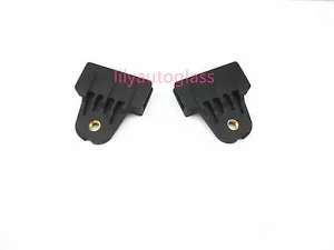 Fits Altima Front Door Glass Channel Clips for Many Model(Power & Manual) W/Tips - Picture 1 of 5