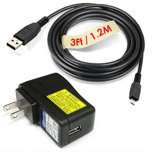 AC Power Adapter 5V 2a Quick Charger for DVE DSA-10P-05 050100 USB TIP - Picture 1 of 1