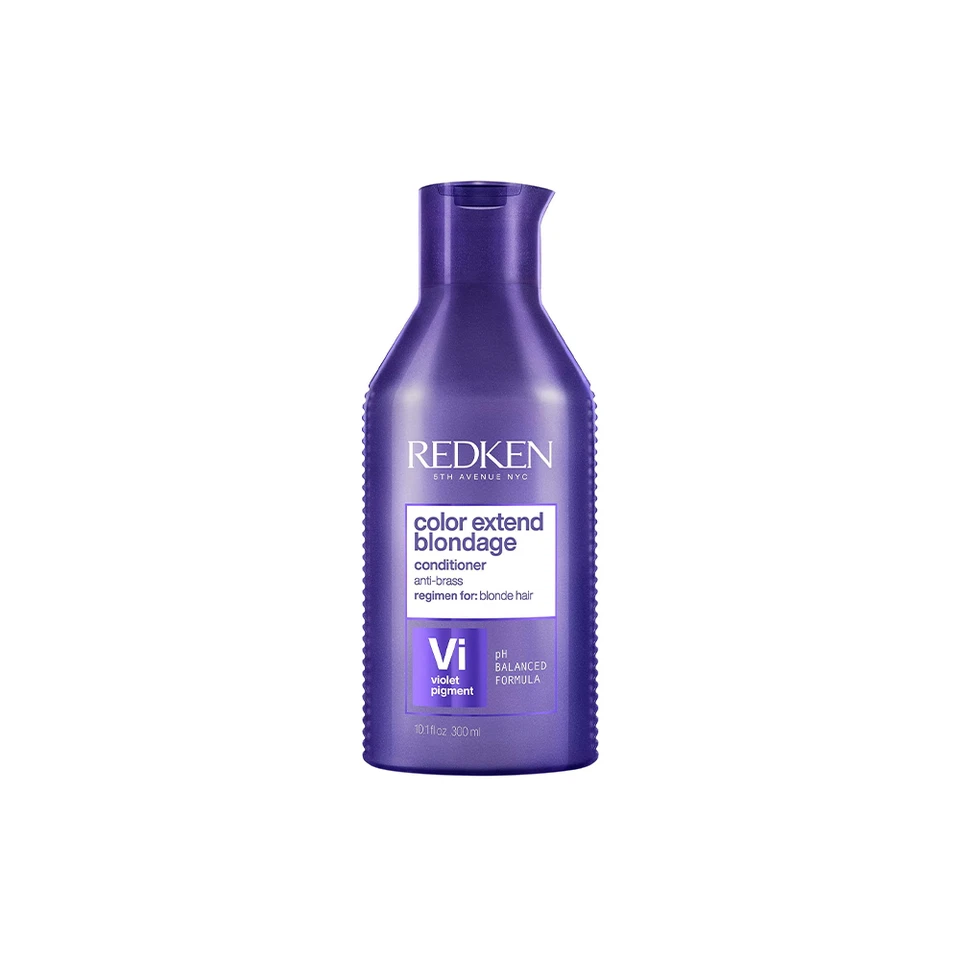 Redken - Color Extend Blondage - Conditioner Antigiallo 300 mL - Immagine 1 di 1