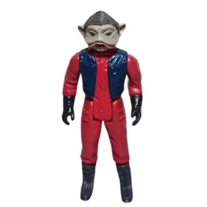 Star Wars Vintage Nien Nunb 3.75" Action Figure 1983 Pre-owned - Picture 1 of 6