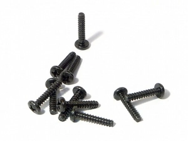 HPI Racing Nitro RS4/E-Savage TP Binder Head Screw M3x15 (10 Pcs.) HPIZ569 - Image 1 of 1