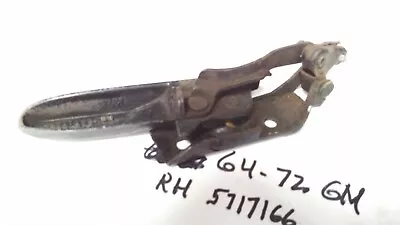  Pontiac Tempest 1964 1972, Old GTO convertible pestillo superior derecho *derecha OEM #361 Foto 1 de 3