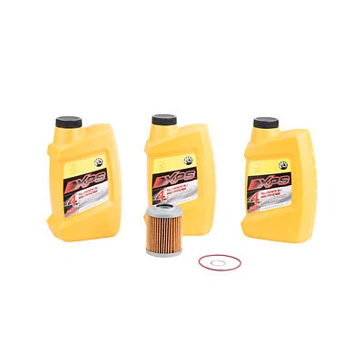 Oil Change Kit With Can-Am XPS Synthetic All Climate for Can-Am Outlander Max 85 - Image 1 of 1