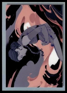 2023 Topps Star Wars Chrome Galaxy PADME AMIDALA WSW-2 WOMEN OF STAR WARS - Picture 1 of 2