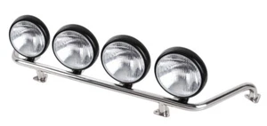 Barra de lámpara Pickup barra de faros adecuada para Chevrolet Ford GMC Jeep Chevy - Imagen 1 de 7
