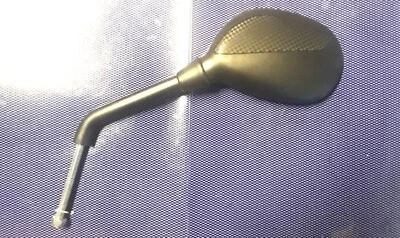 RETROVISEUR GAUCHE "OEM VICMA" POUR SCOOTERS  PEUGEOT TREKKER LUDIX VIVACITY.... - Photo 1/4