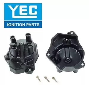 YEC JAPAN Ignition Distributor Cap YD255 221629E000 - Picture 1 of 1